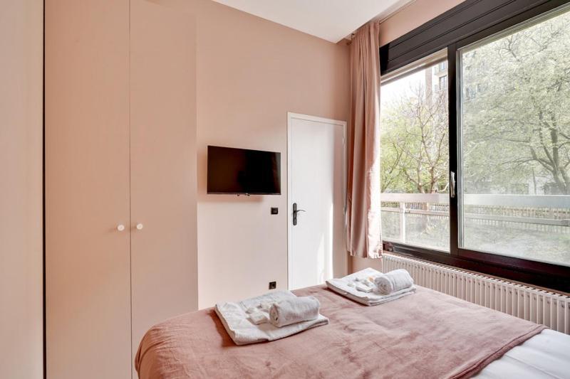 186 Suite Six - Superb Apartment In Paříž Exteriér fotografie