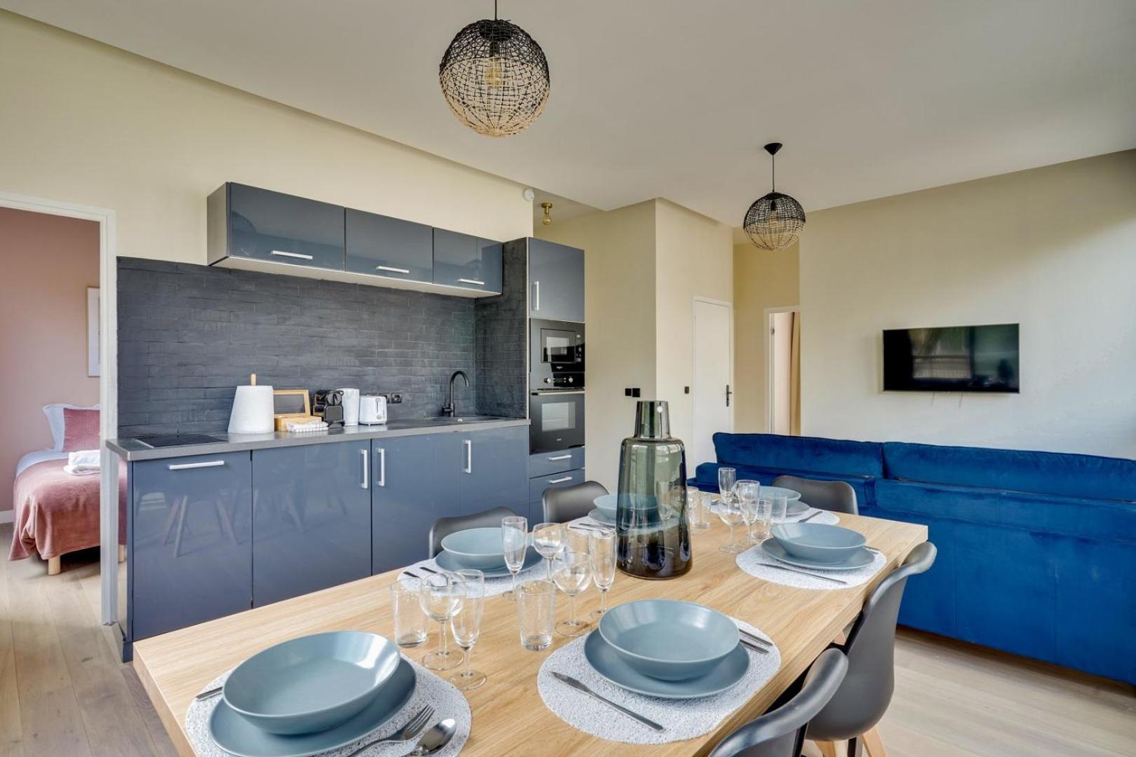 186 Suite Six - Superb Apartment In Paříž Exteriér fotografie